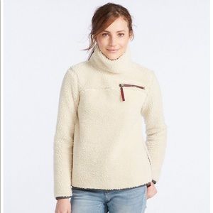 LL Bean Fleece